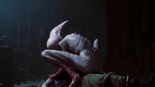 Alien Covenant Neomorph