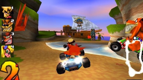 Crash Team Racing 02