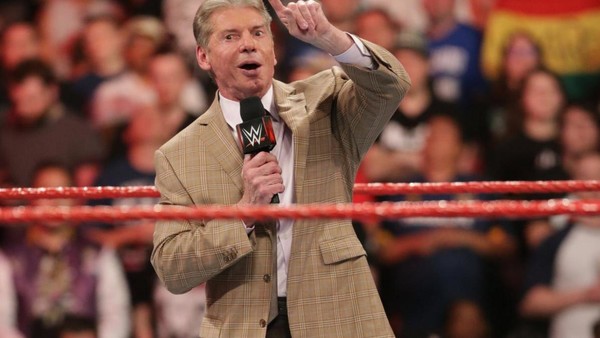 vince mcmahon