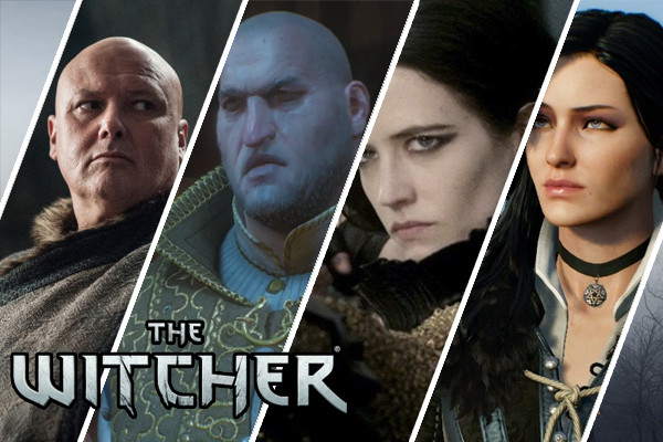 witcher hbo