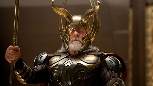 Thor Odin Anthony Hopkins