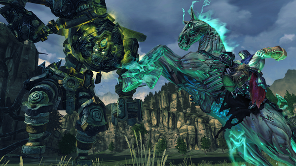 Darksiders 2 the guardian