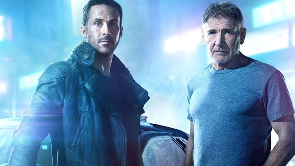 Harrison Ford Ryan Gosling Blade Runner 2049