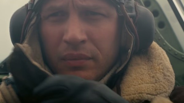 Dunkirk Tom Hardy