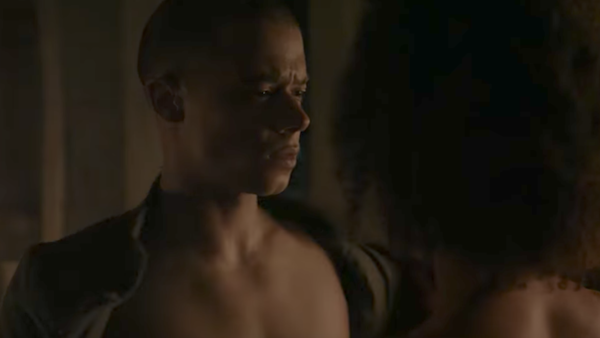 Greyworm Game Of Thrones