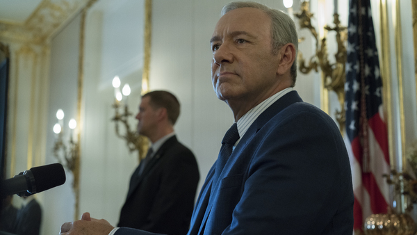 House Of Cards Frank Underwood