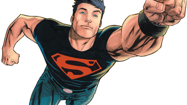 Superboy DC Comics 