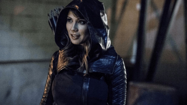 Arrow Talia Al Ghul 