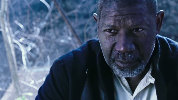 Dark Tower Dennis Haysbert