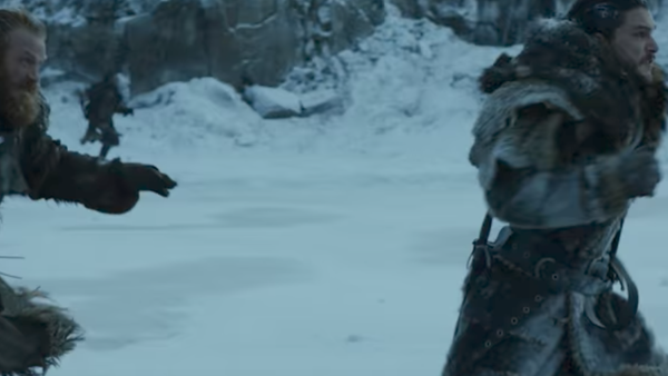 Game Of Thrones Trailer Tormund Jon