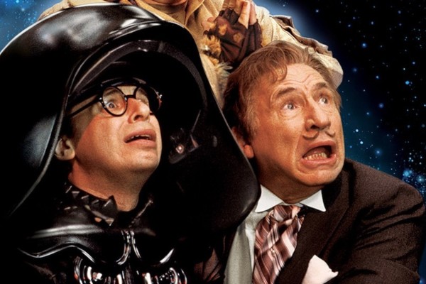 Mel Brooks Says He's Talking To MGM About 'Spaceballs 2'