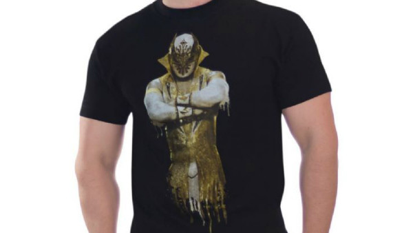 WWE Sin Cara Penis T Shirt