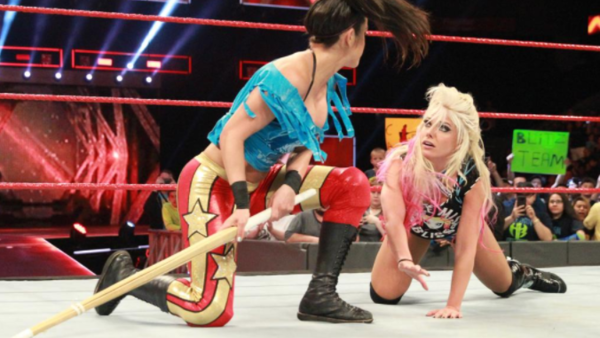 Bayley Alexa Bliss