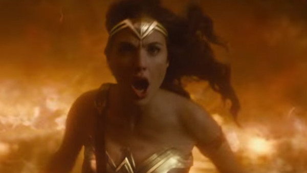 WONDER WOMAN Final Trailer (2017) 