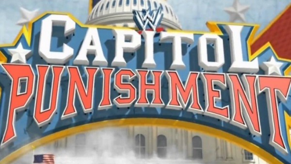 WWE Capitol Punishment