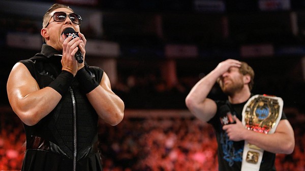 the miz dean ambrose