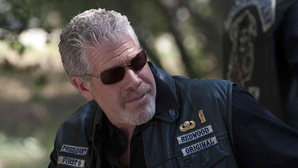 Ron Perlman Sons Of Anarchy