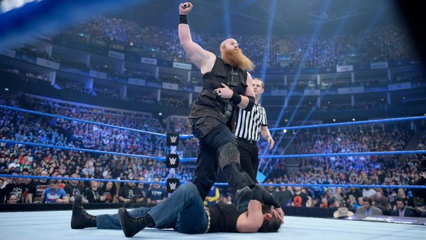 Erick Rowan Luke Harper