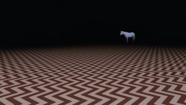 Twin Peaks Unicorn