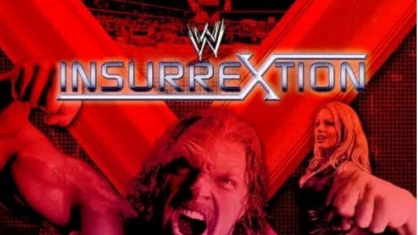 WWE Insurrextion