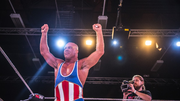 Joe Hendry Vs Kurt Angle Refuse To Lose 