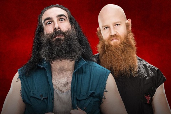 Image result for Erick Rowan and Luke Harper backlash