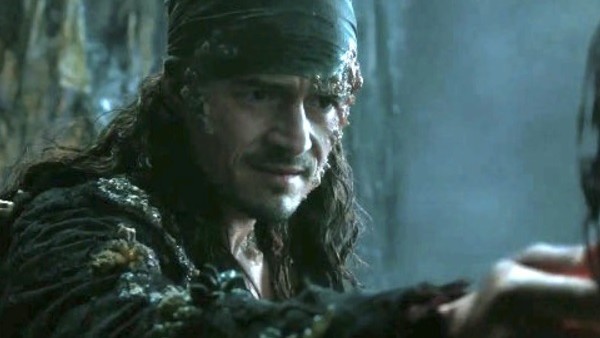 Pirates Of The Caribbean Dead Men Tell No Tales Orlando Bloom