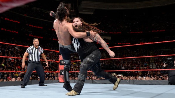 seth rollins bray wyatt