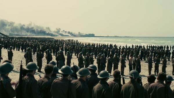 Dunkirk Soldiers