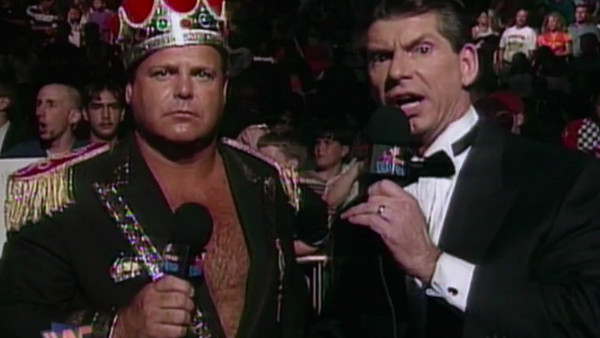 Vince McMahon Jerry Lawler