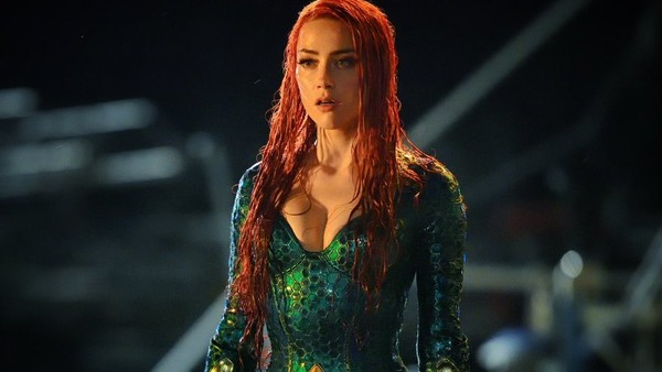 Mera from Aquaman