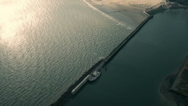 Dunkirk Boat