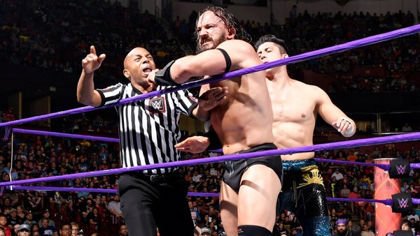 neville angry