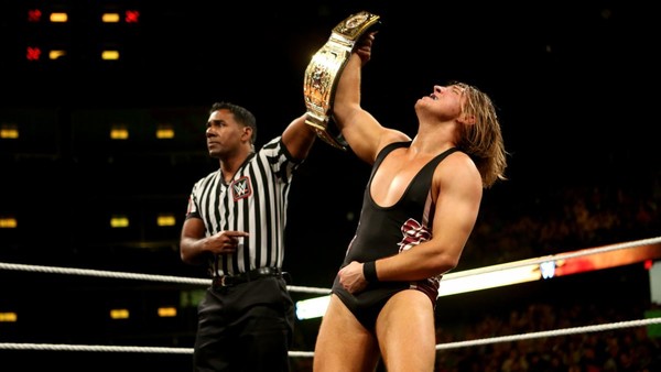 8 Things You Didn't Know About WWE UK Champion Pete Dunne