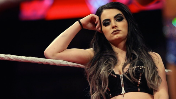 Paige Bored