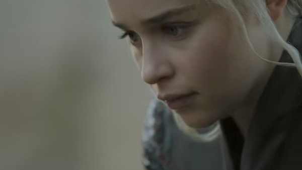 Game of Thrones Trailer Daenerys Drgonstone