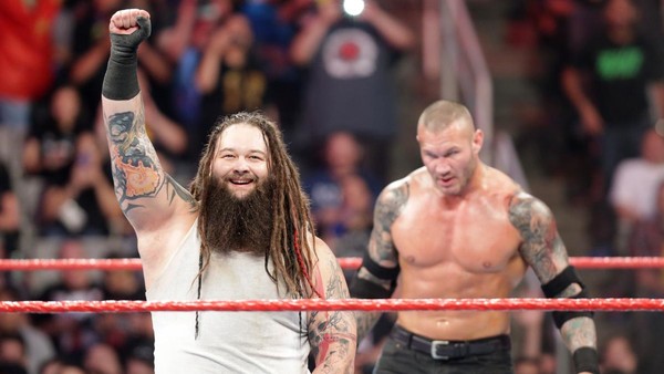 Bray Wyatt Randy Orton HOH