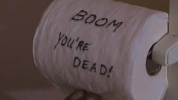 lethal weapon 3 toilet roll