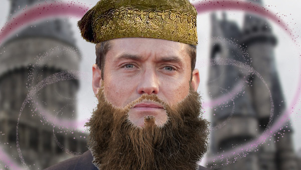 Jude Law Dumbledore