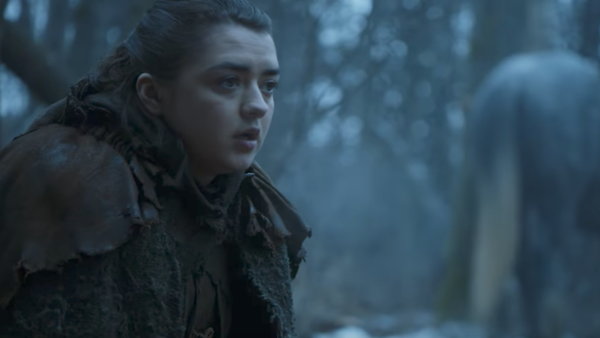 Game Of Thrones Season 7 Arya