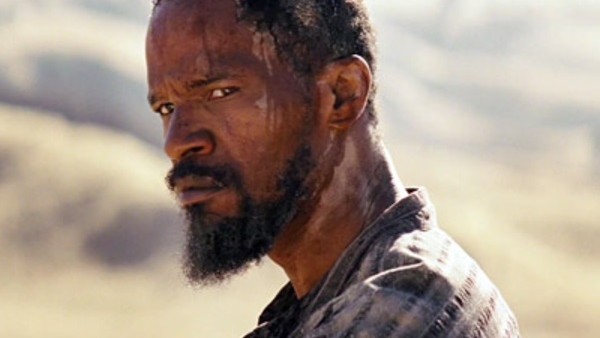 Django Unchained Jamie Foxx