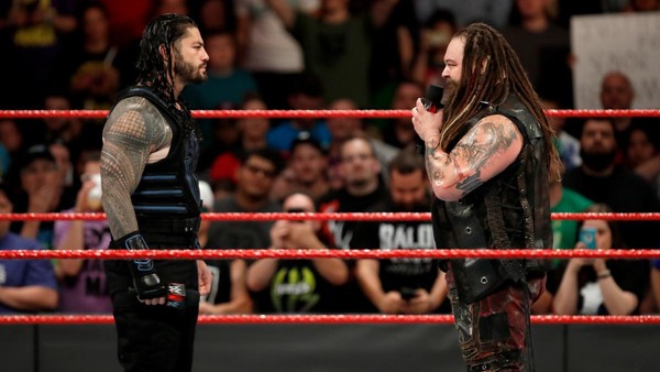 roman reigns bray wyatt