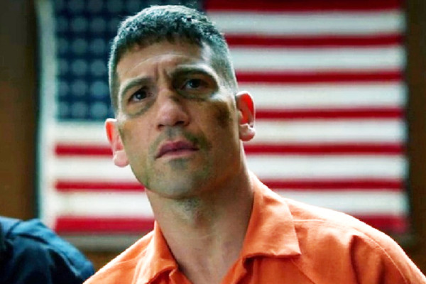 PUNISHER Director Says Netflix Series Will Debut In November