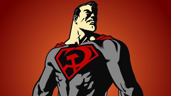 Superman Red Son