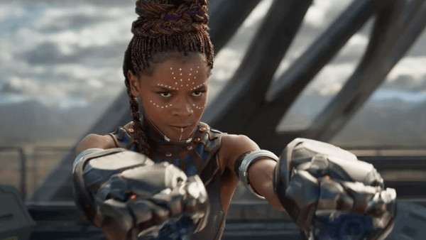 Black Panther Shuri