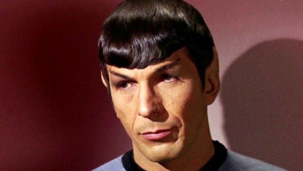 Spock Star Trek