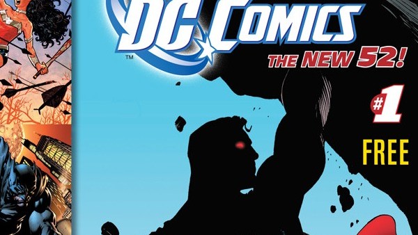 DC The New 52 