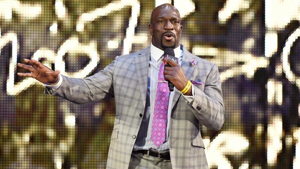 Raw Titus O'Neil