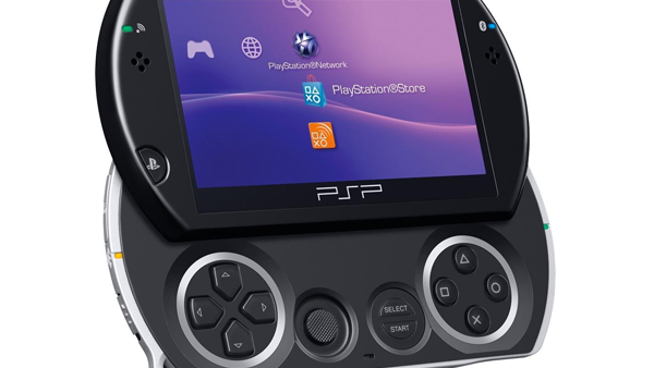 PSP Go