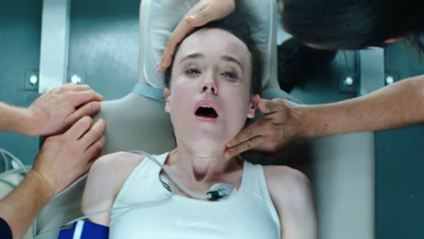 Ellen Page Flatliners